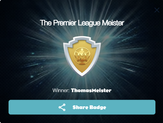 Badge Hunter Interface