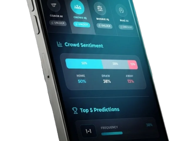 Football Meister Match Prediction Interface