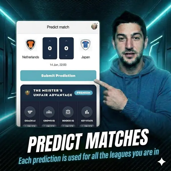 Wedstrijden voorspellen in de WK poule app 2026