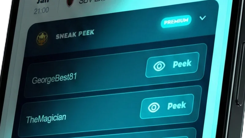 Unlock Top Player Predictions